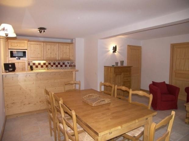 LA COMBE DE FERNUY - La Clusaz