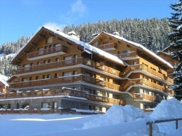 LES LAUZES - Méribel Centre 1600 