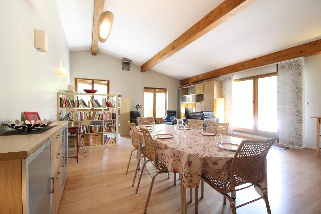 Appartements MAISON GAGNIERE - Val Cenis Lanslebourg