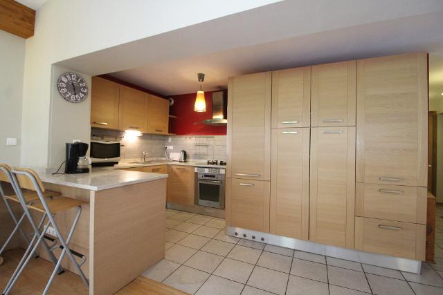 Appartements MAISON GAGNIERE - Val Cenis Lanslebourg