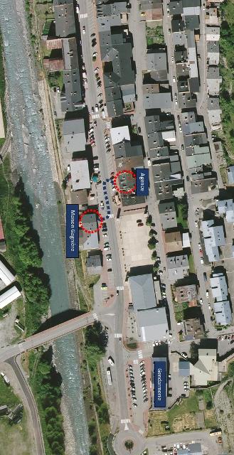 Appartements MAISON GAGNIERE - Val Cenis Lanslebourg