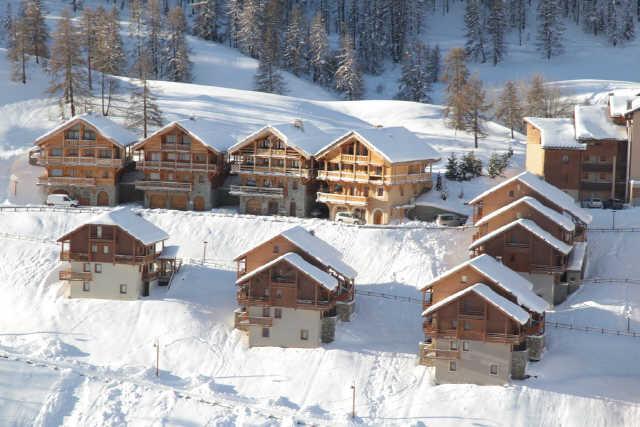 Hameau des rennes 56059 - Vars