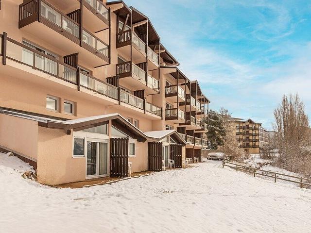 Pierre & Vacances Résidence Le Pédrou - Font Romeu - Pyrénées 2000