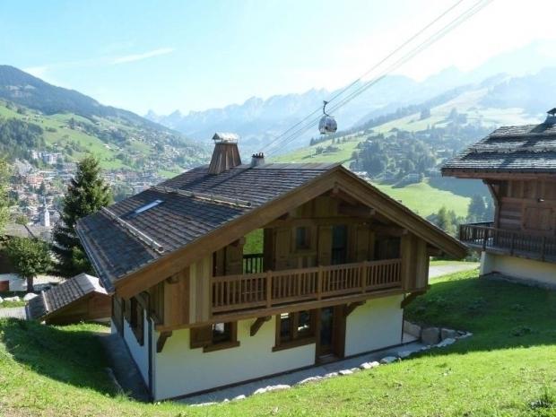 CHALET MON ALPE - La Clusaz