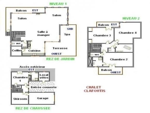 CHALET CLAFOUTIS - La Clusaz