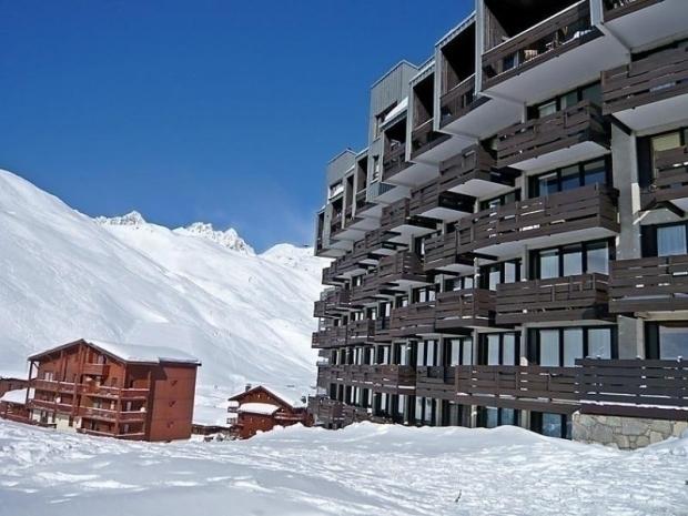 Appartement Le Curling B - Tignes Val Claret