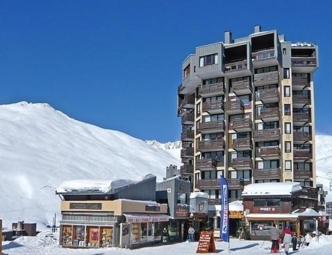 Appartement Le Curling B - Tignes Val Claret