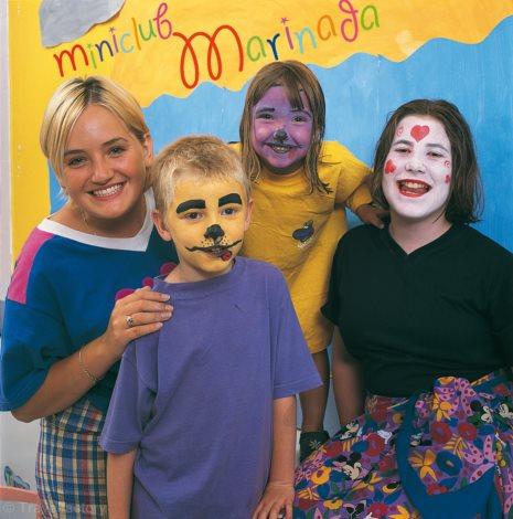 Hôtel Marinada 3* - Salou