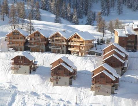 Hameau des rennes - Vars