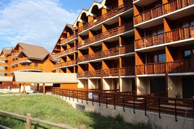 Appartements L'horizon BLANC - La Joue du Loup