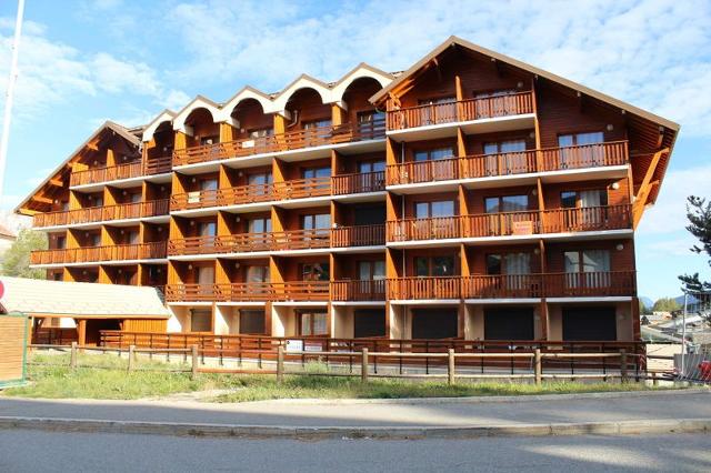 Appartements L'horizon BLANC - La Joue du Loup