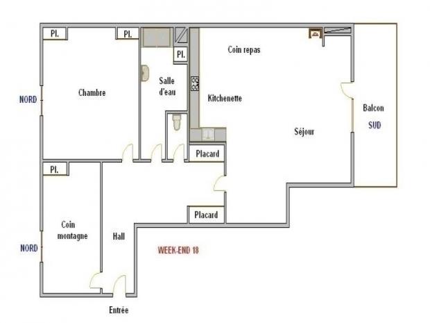 WEEK-END - La Clusaz