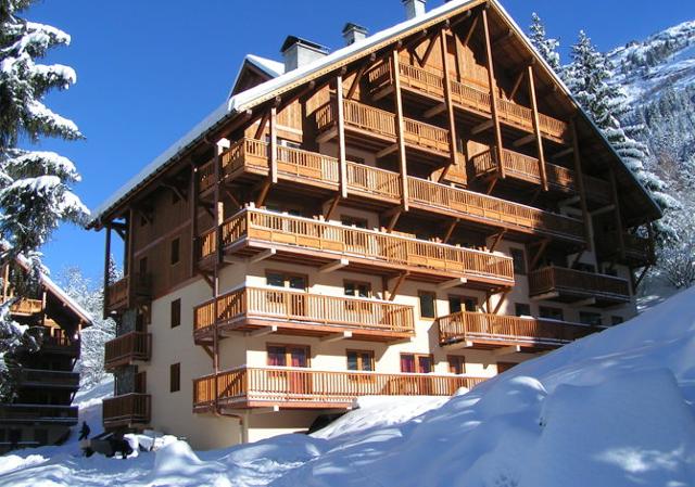 Résidence Chalet des Neiges 4* - Oz en Oisans