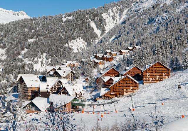 Résidence Chalet des Neiges 4* - Oz en Oisans