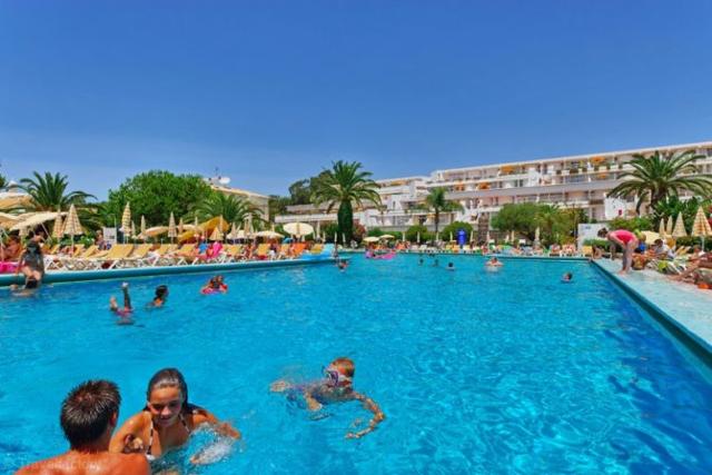 Appart'Hôtel Clube Praia Da Oura *** - Albufeira