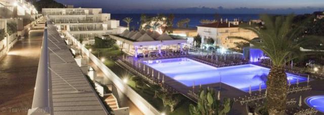 Appart'Hôtel Clube Praia Da Oura *** - Albufeira