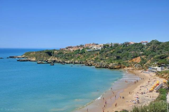 Appart'Hôtel Clube Praia Da Oura *** - Albufeira