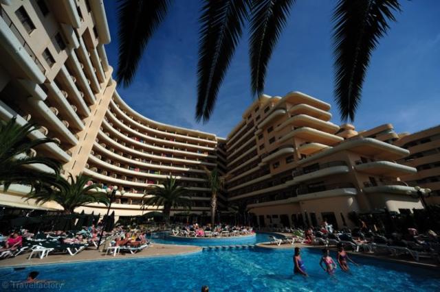 Hôtel Vila Galé Marina **** - Vilamoura