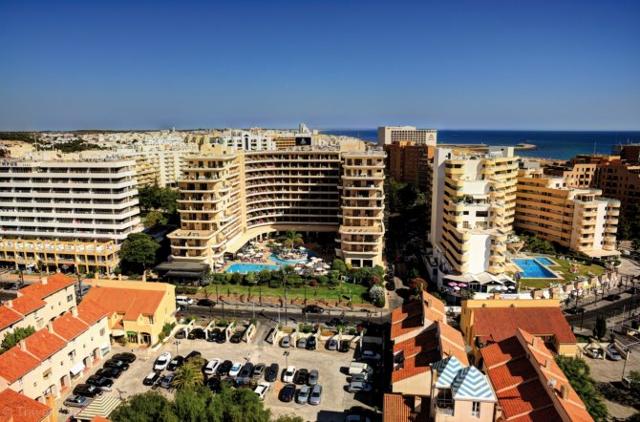 Hôtel Vila Galé Marina **** - Vilamoura