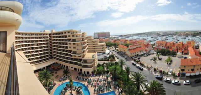 Hôtel Vila Galé Marina **** - Vilamoura