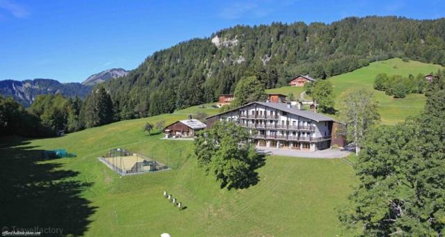 Les Balcons du Mont-Blanc - Saint Nicolas La Chapelle