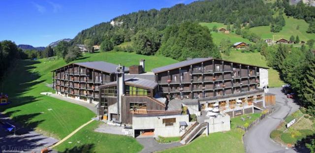 Les Balcons du Mont-Blanc - Saint Nicolas La Chapelle