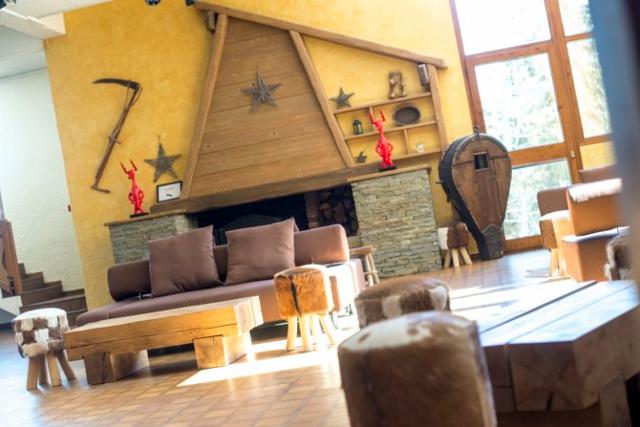 Les Balcons du Mont-Blanc - Saint Nicolas La Chapelle