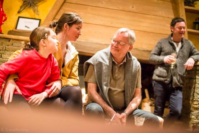 Les Balcons du Mont-Blanc - Saint Nicolas La Chapelle