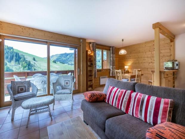 TENDIEU SOLEIL A - La Clusaz