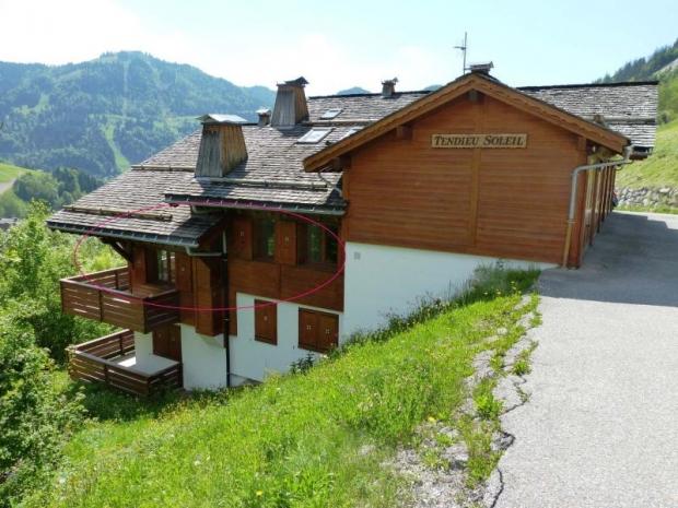 TENDIEU SOLEIL A - La Clusaz