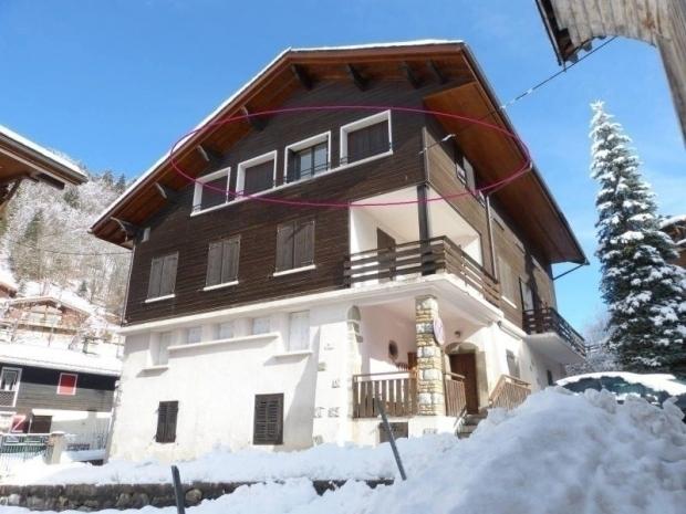 CHALET CATTIN - La Clusaz