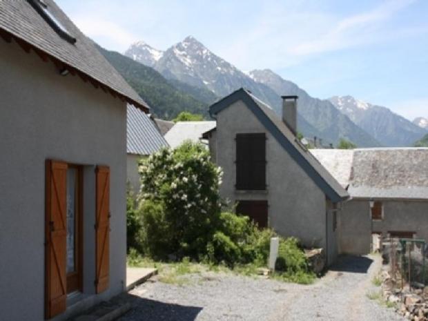 A LOUER MAISON A SAILHAN - Saint Lary Soulan