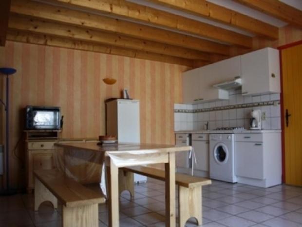 A LOUER MAISON A SAILHAN - Saint Lary Soulan