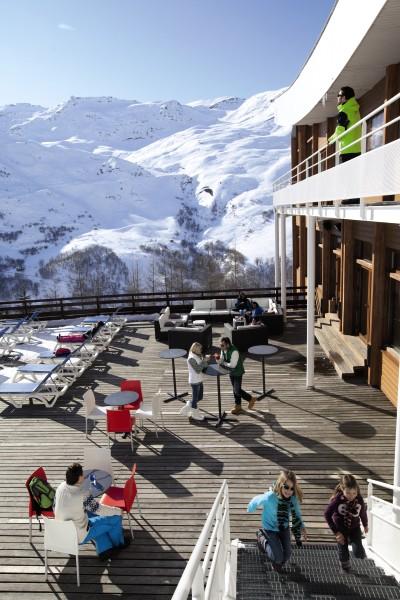 Belambra Clubs Les Menuires - Neige Et Ciel - Les Menuires Croisette