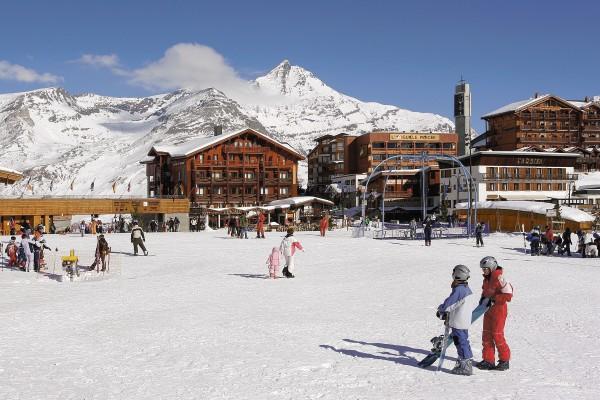 Résidence Club Belambra Le Borsat - Tignes Val Claret