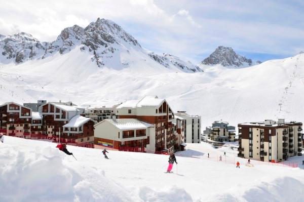 Résidence Club Belambra Le Borsat - Tignes Val Claret