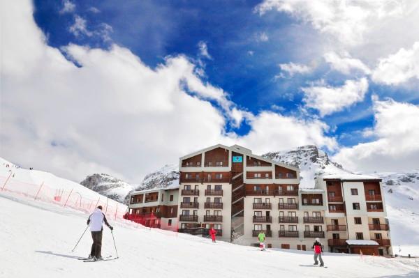 Résidence Club Belambra Le Borsat - Tignes Val Claret