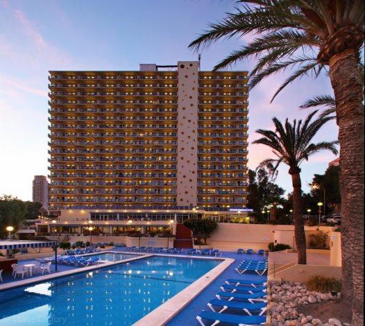 Hôtel Poseidon Playa 3* - Benidorm