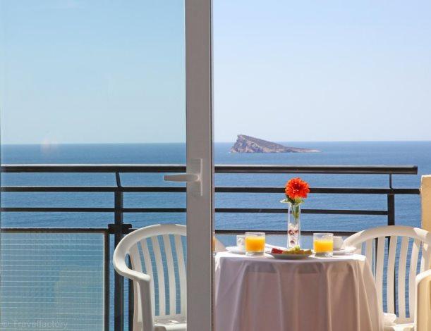 Hôtel Poseidon Playa 3* - Benidorm