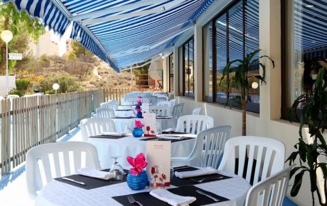 Hôtel Poseidon Playa 3* - Benidorm