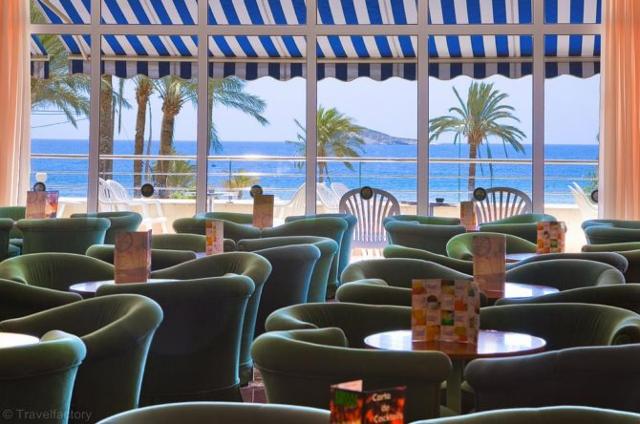 Hôtel Poseidon Playa 3* - Benidorm