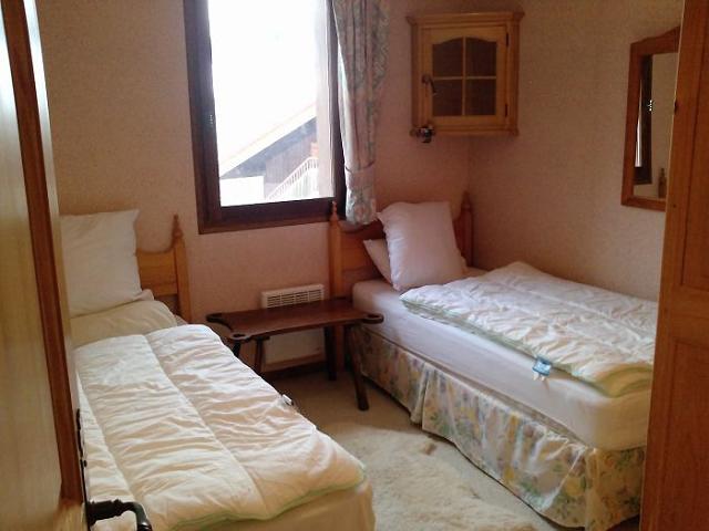 Appartement Réséda 302 - Le Grand Bornand