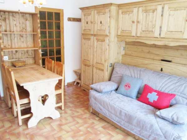 Appartement Forclaz 001 - Le Grand Bornand