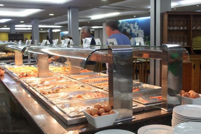 Gran Hôtel Bali 4* - Benidorm