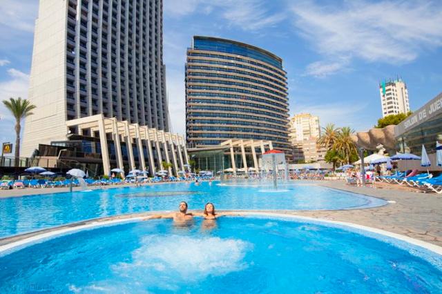 Gran Hôtel Bali 4* - Benidorm