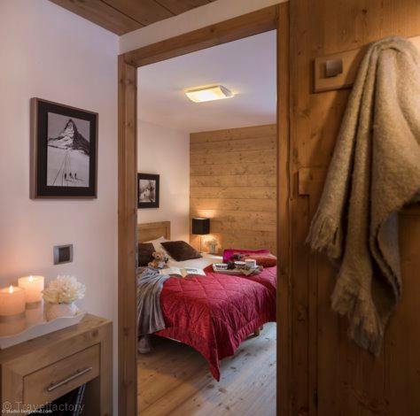 Résidence CGH & SPA Les Chalets de Leana 4* - Les Carroz d'Araches