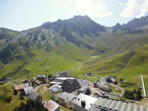 MONGIE 1900 I - La Mongie