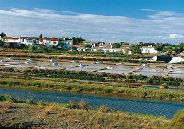 VVF Villages Les Rivages du Ponant - Noirmoutier