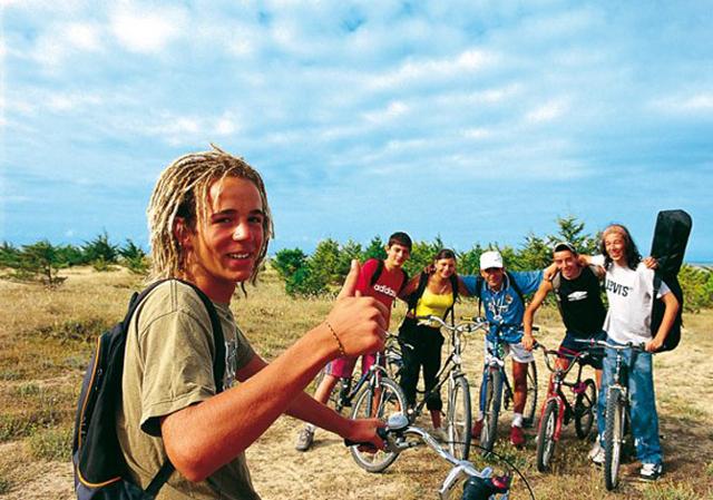 VVF Villages Les Rivages du Ponant - Noirmoutier