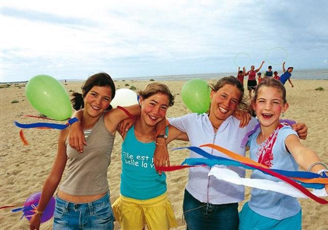 VVF Villages Les Rivages du Ponant - Noirmoutier